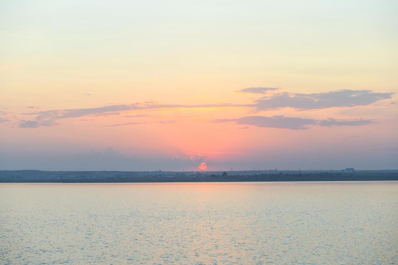 Sunset Lake Apartament Mamaia Exterior foto
