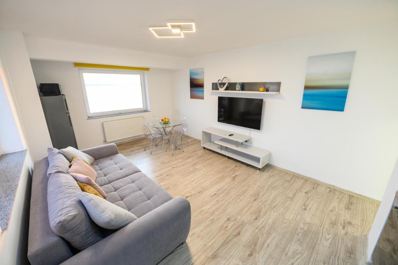 Sunset Lake Apartament Mamaia Exterior foto