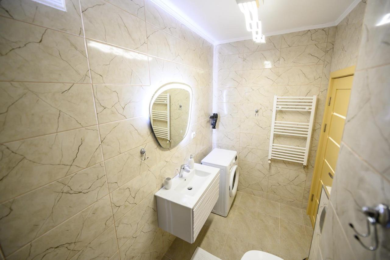 Sunset Lake Apartament Mamaia Exterior foto