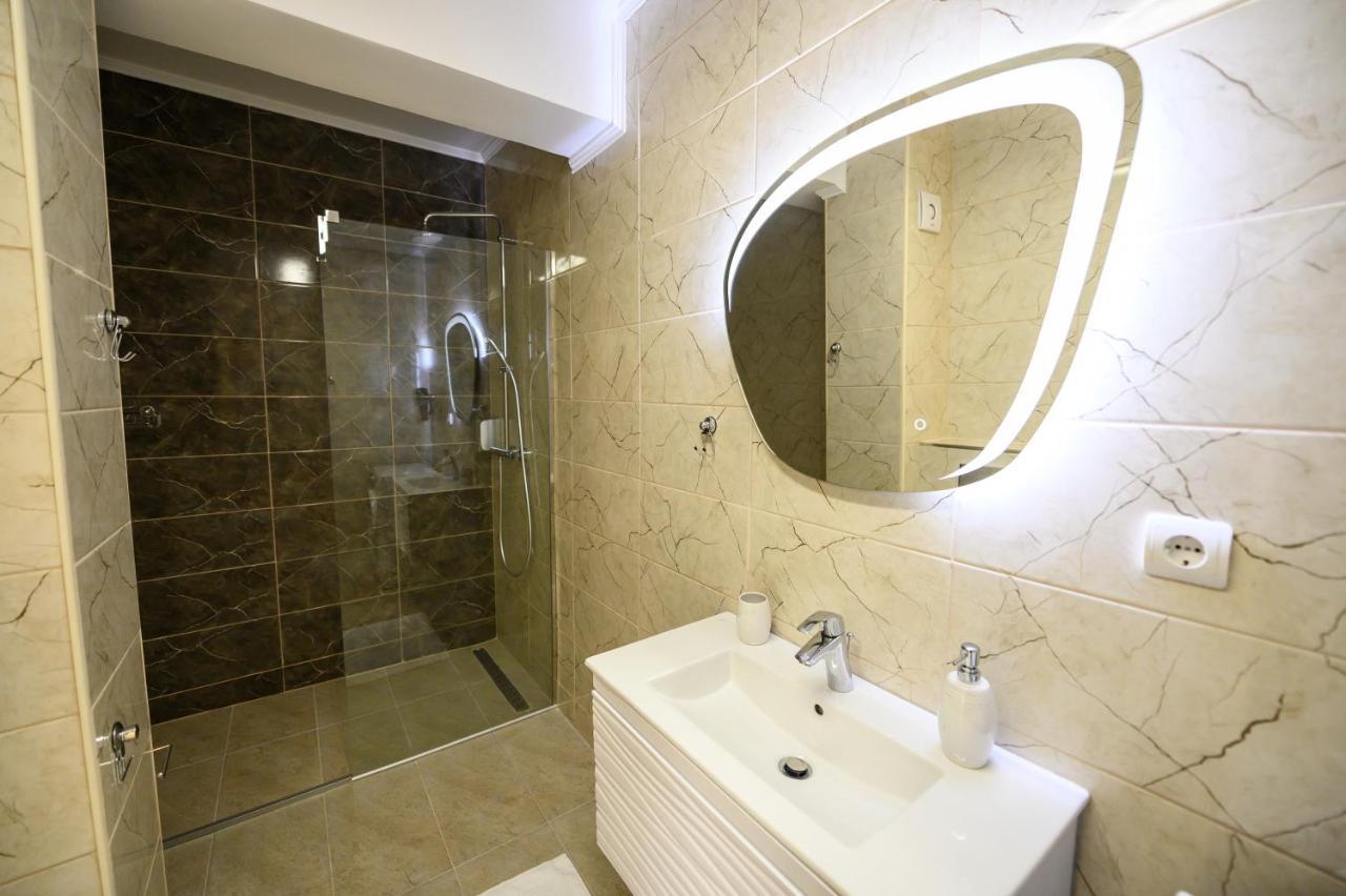 Sunset Lake Apartament Mamaia Exterior foto