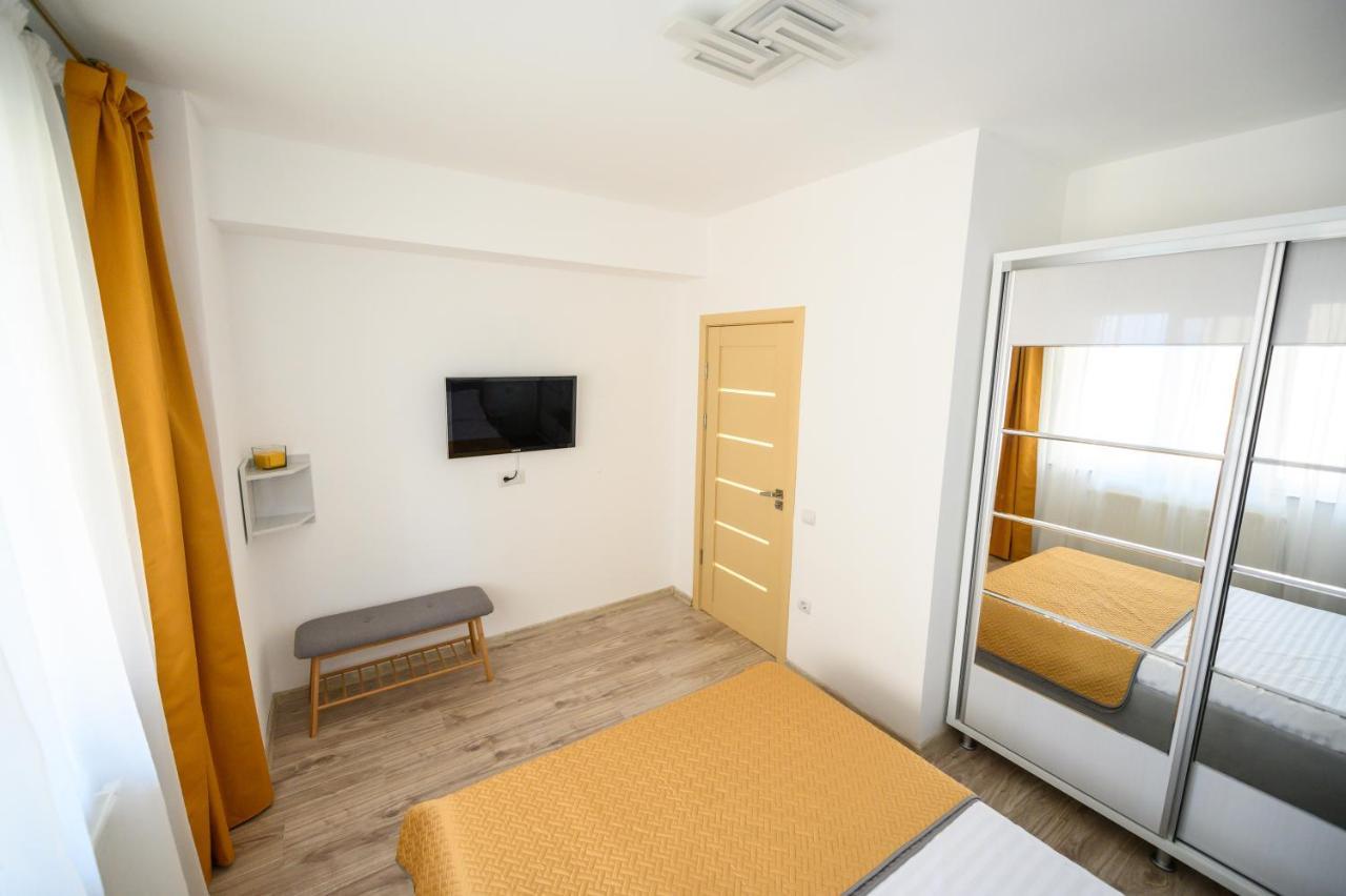 Sunset Lake Apartament Mamaia Exterior foto